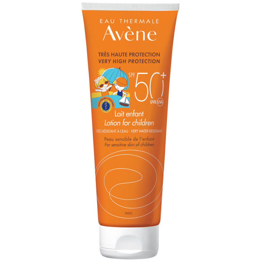 Avène Sun Lotion Kids SPF50+