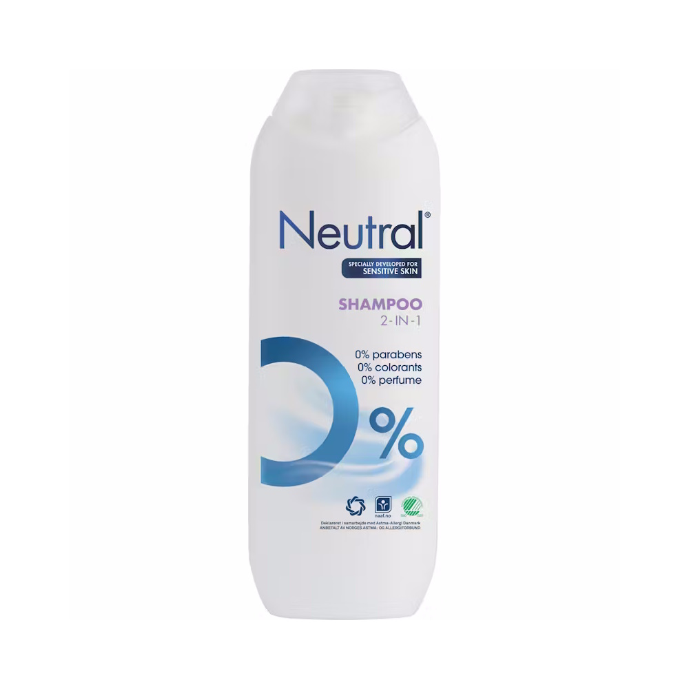 Neutral Shampoo 2in1 250 ml