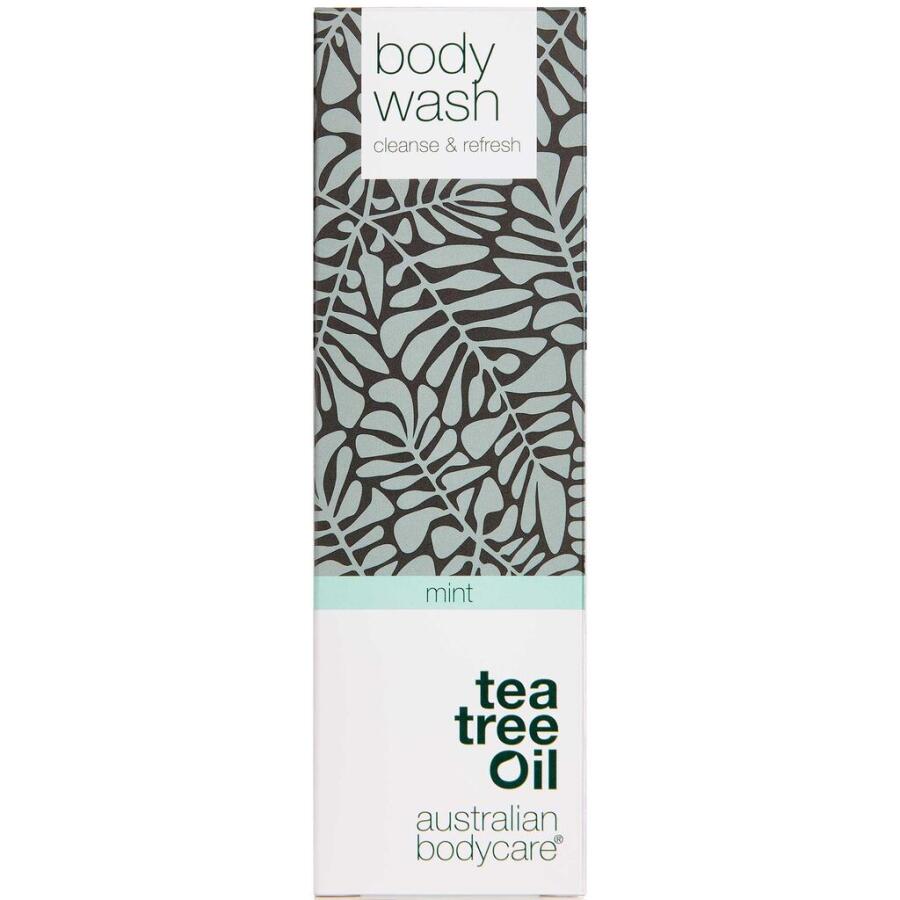 Australian Bodycare Body Wash Mint