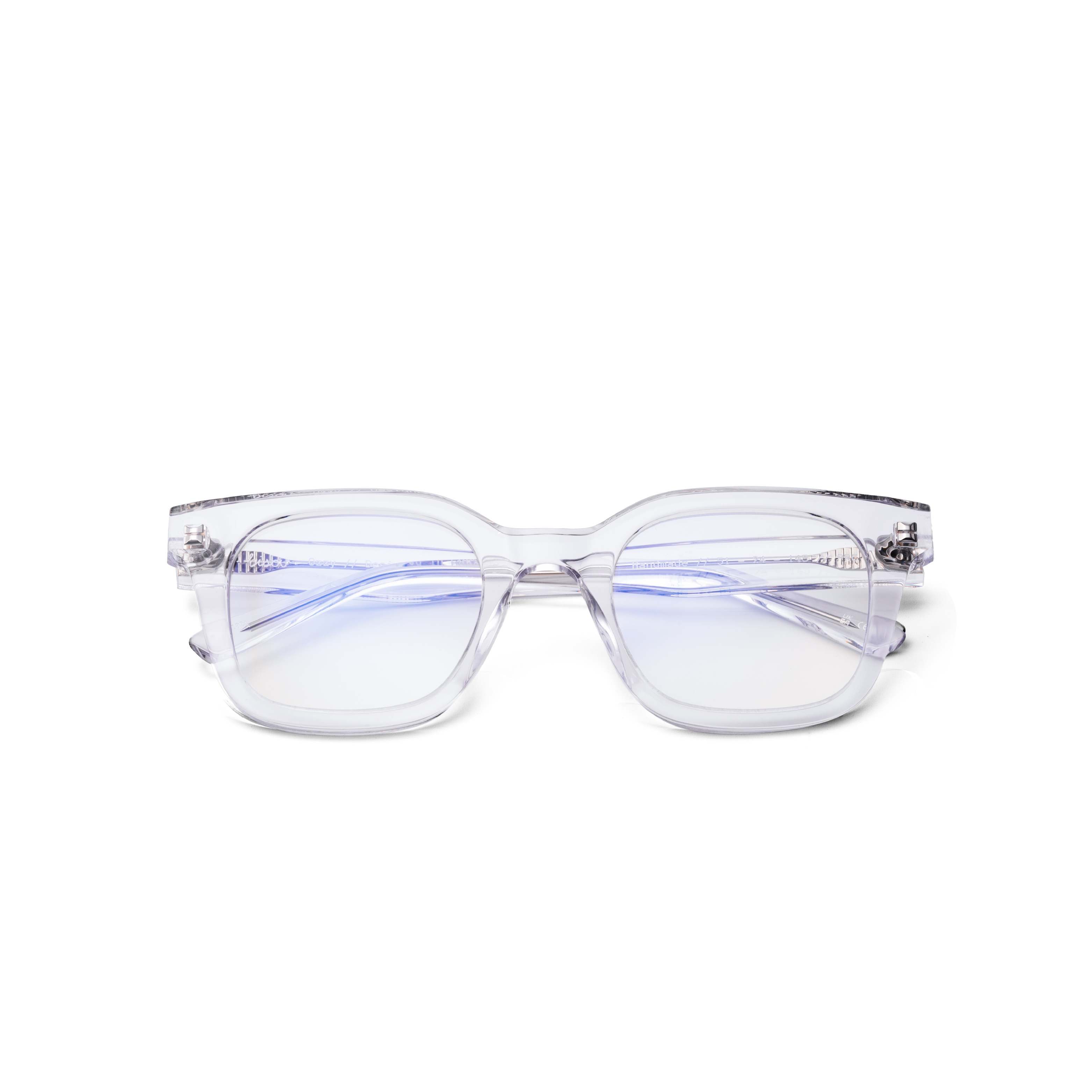 Bisou OZZY Clear Clear +2.5 Læsebriller