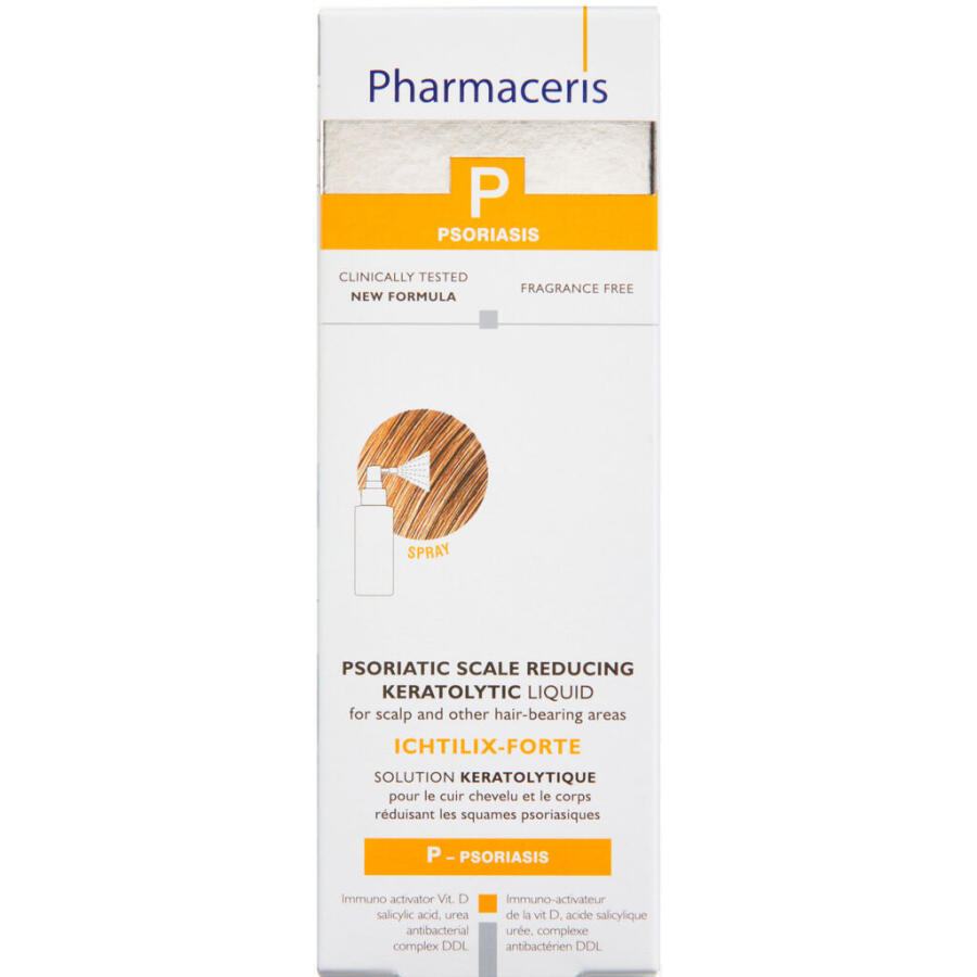 Pharmaceris P Ichtilix-Forte Spray