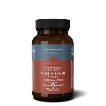 TERRANOVA LIVING MULTIVITAMIN SPORT