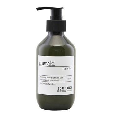 Meraki Body Lotion Linen Dew