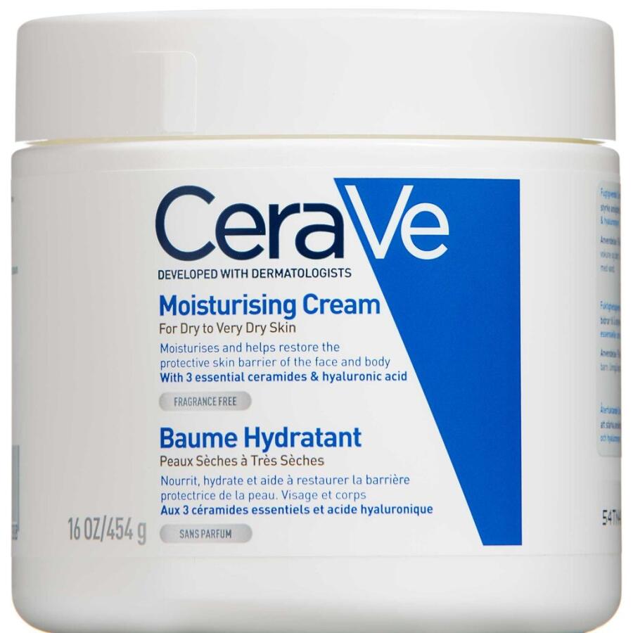 CeraVe Fugtgivende Creme