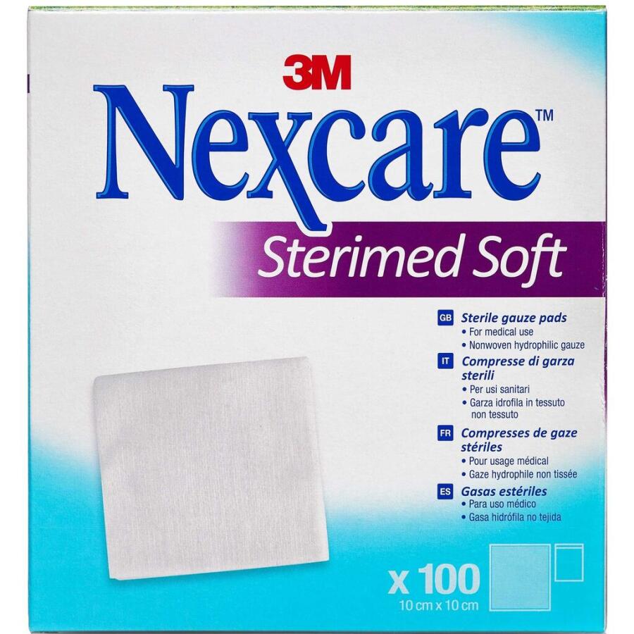 3M Nexcare Sterimed Soft Gaze