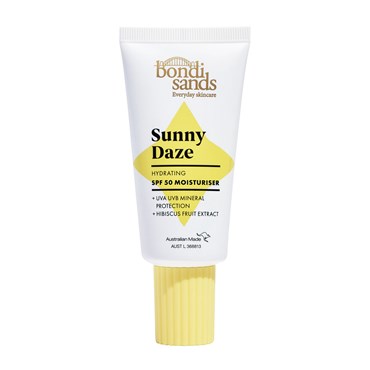 Bondi Sands Sunny Daze- SPF 50 face moisturiser