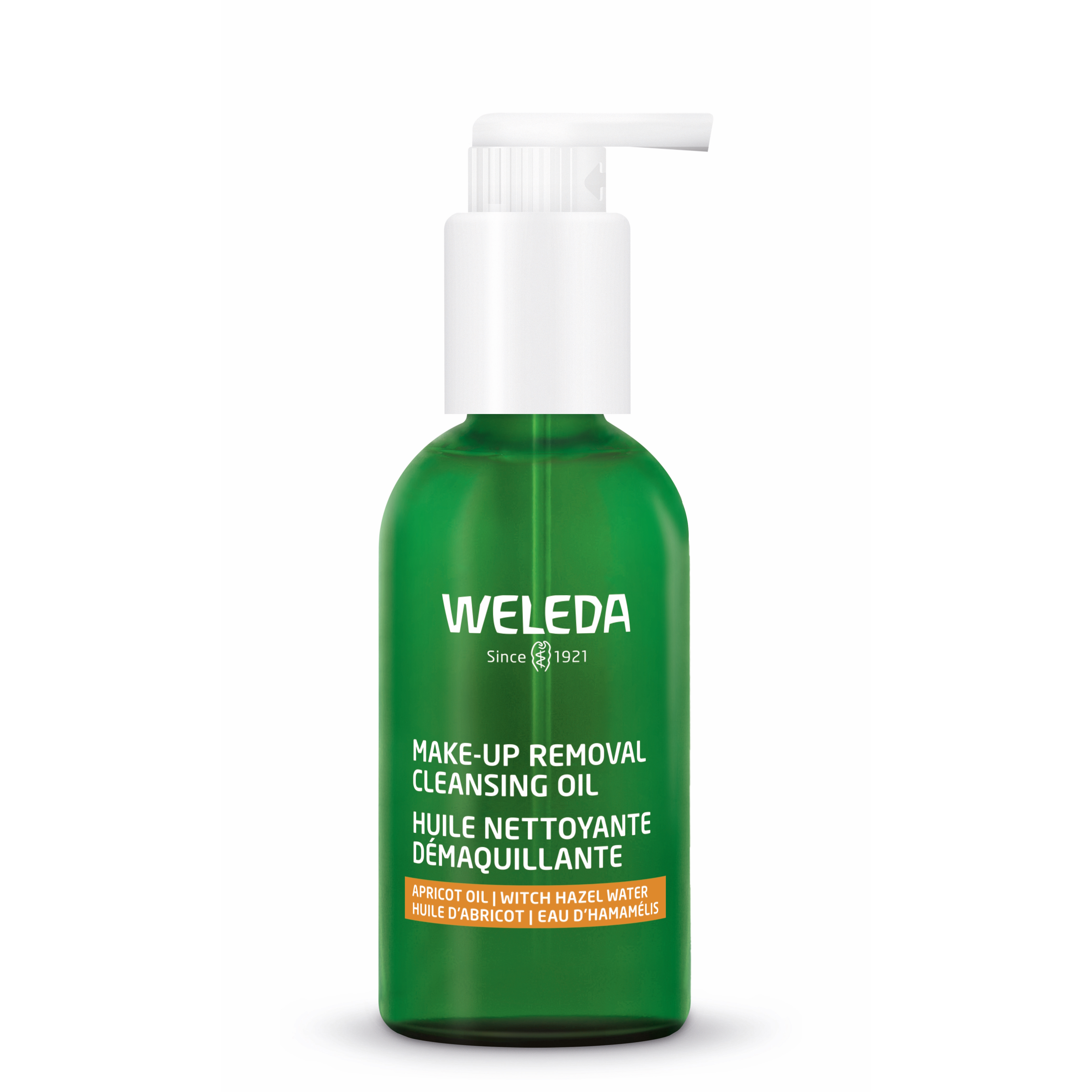 Weleda Make-Up Removal Cleansing Oil 150 ml