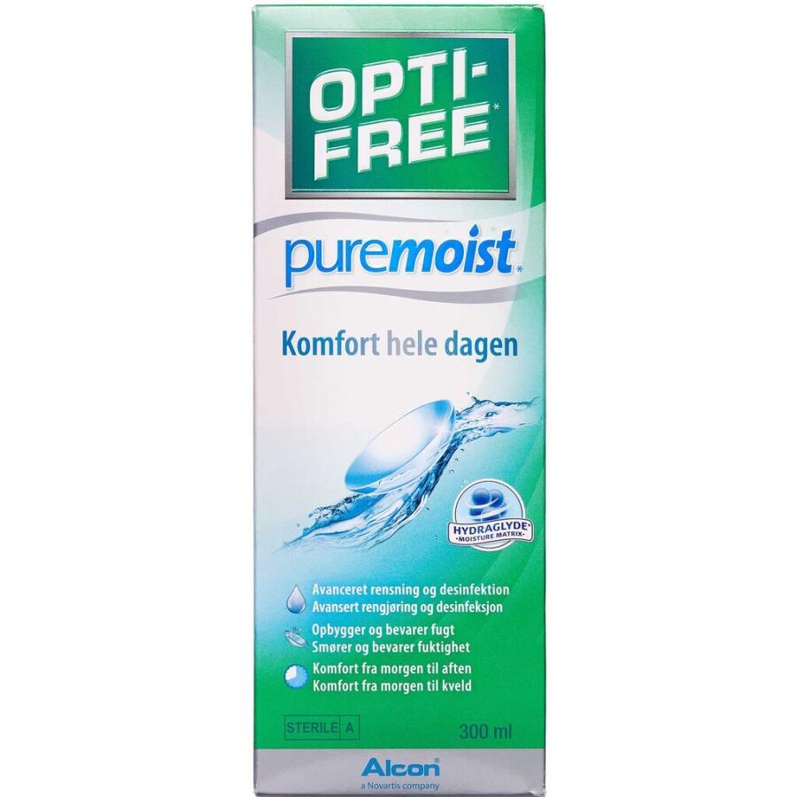 Opti-free Puremoist