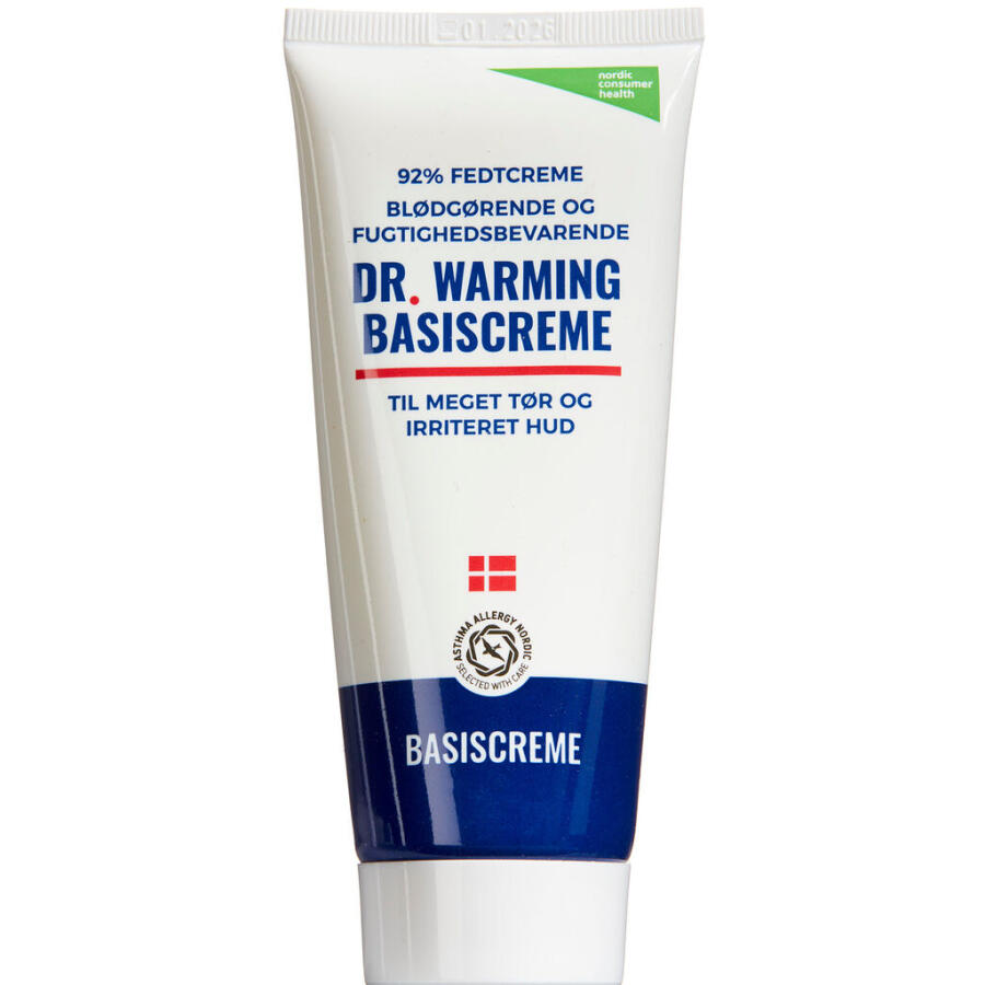 Dr. Warming Basiscreme