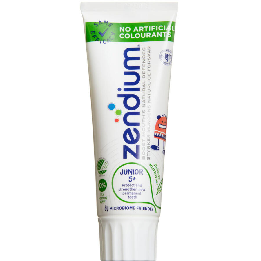 Zendium Tandpasta Junior