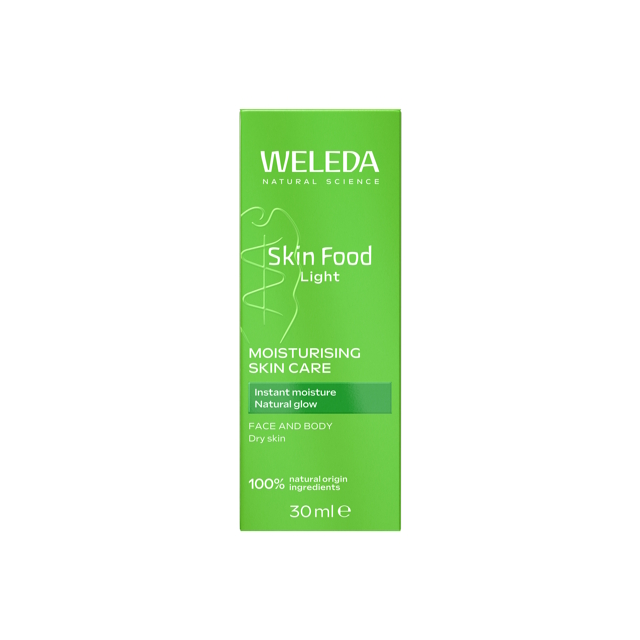 Weleda Skin Food Light