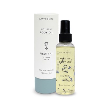 By MYRBERG NSF Body Oil Neutral