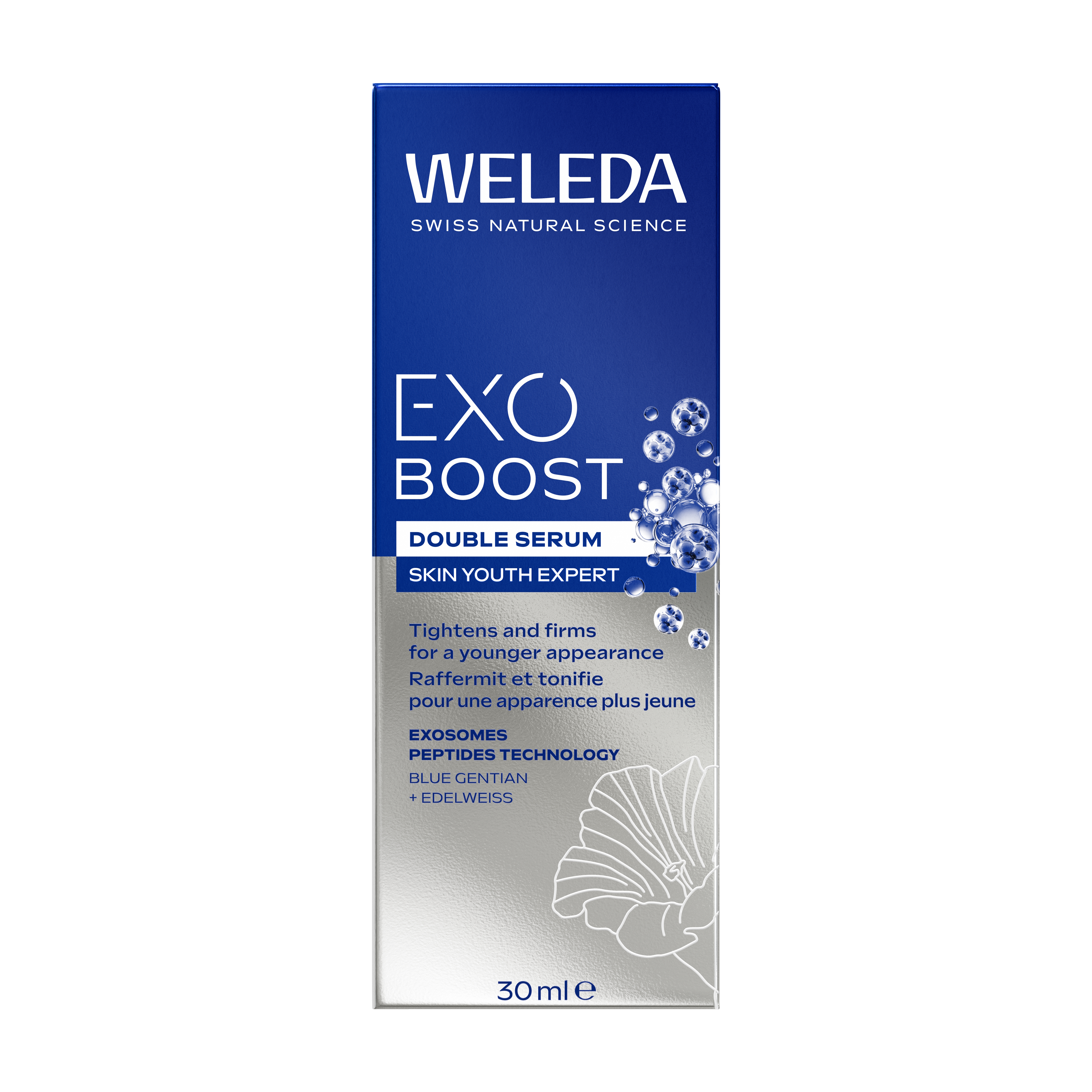 Weleda Exo Boost Double Serum