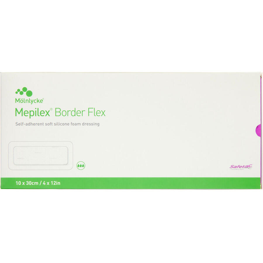 Mepilex border flex 10x30cm