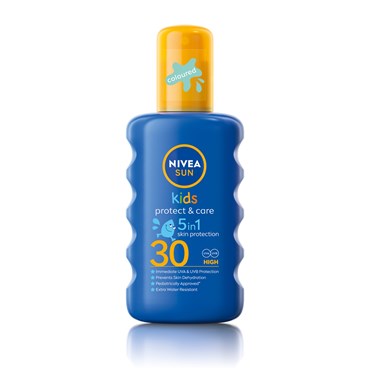 NIVEA Kids Spray SPF30