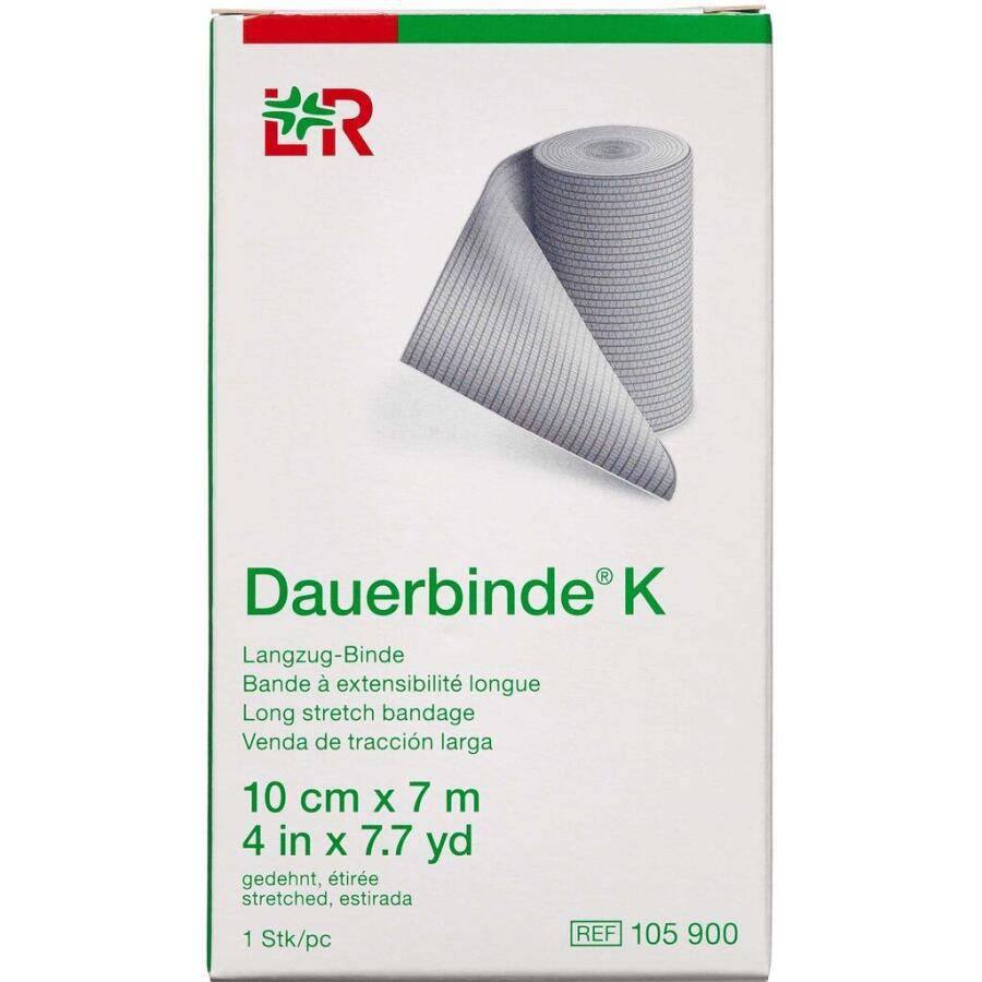 Dauerbinde k 10cm x 7m