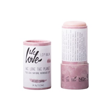 We Love Lip Balm Velvet Shine