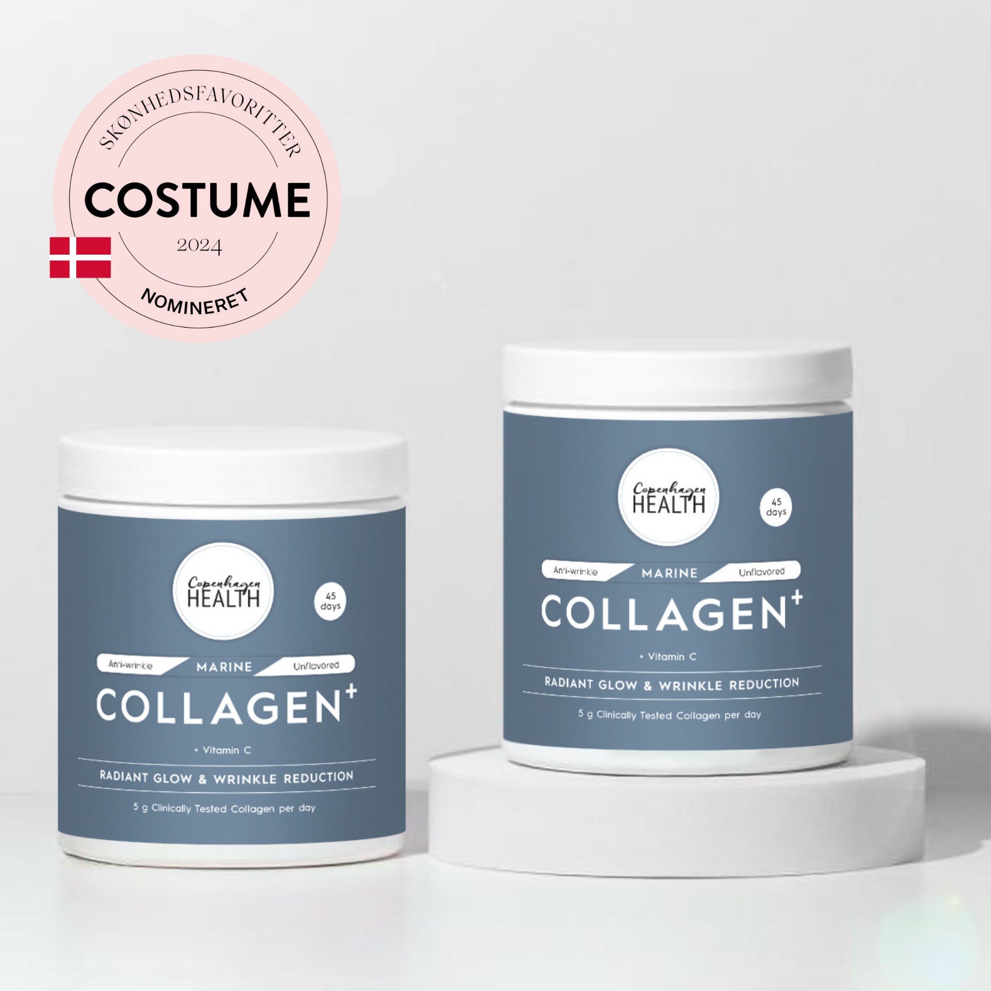 Copenhagen Health Marine Collagen+ (45)