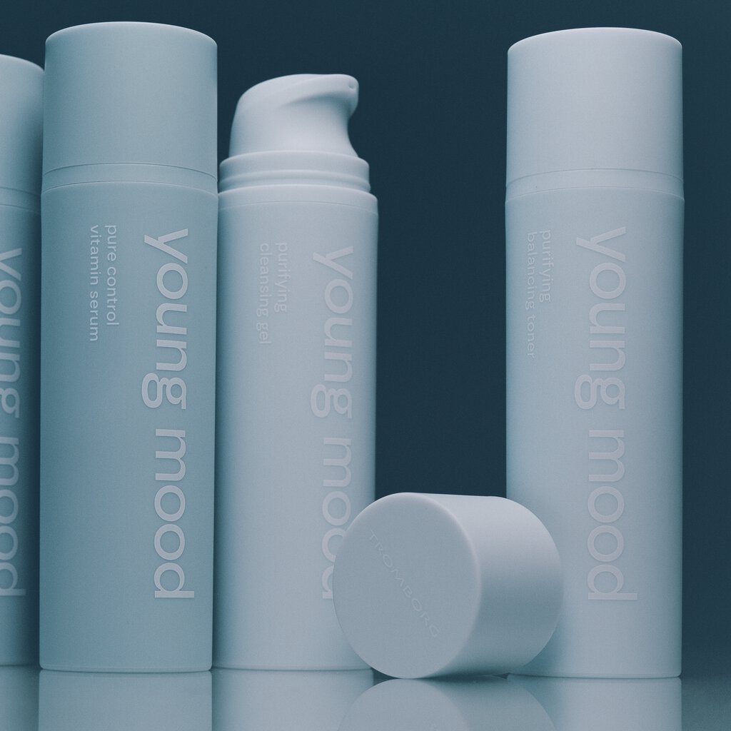 Tromborg Purifying Cleansing Gel