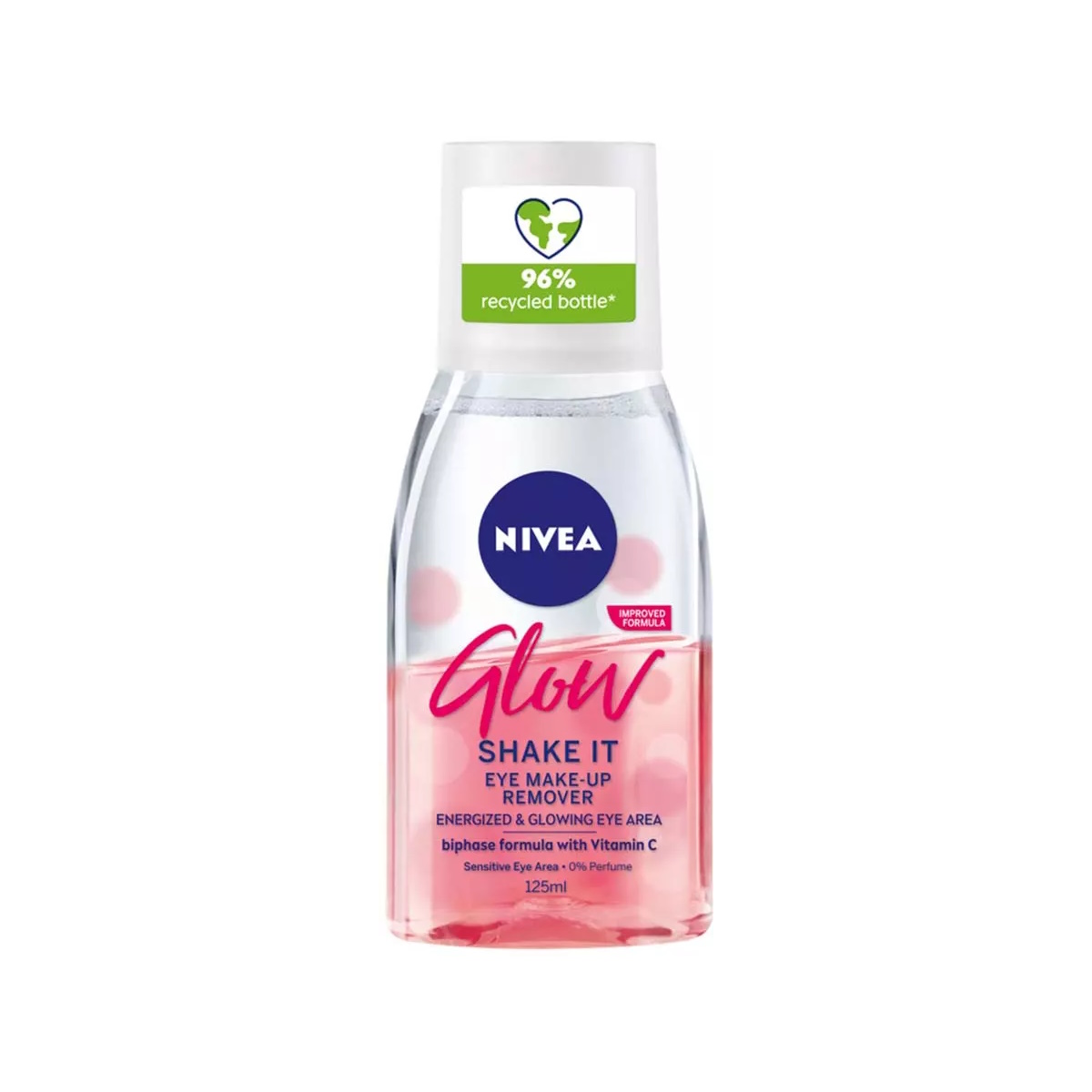 NIVEA Glow Eye Make-up remover