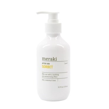 Meraki After sun sorbet. Pure**