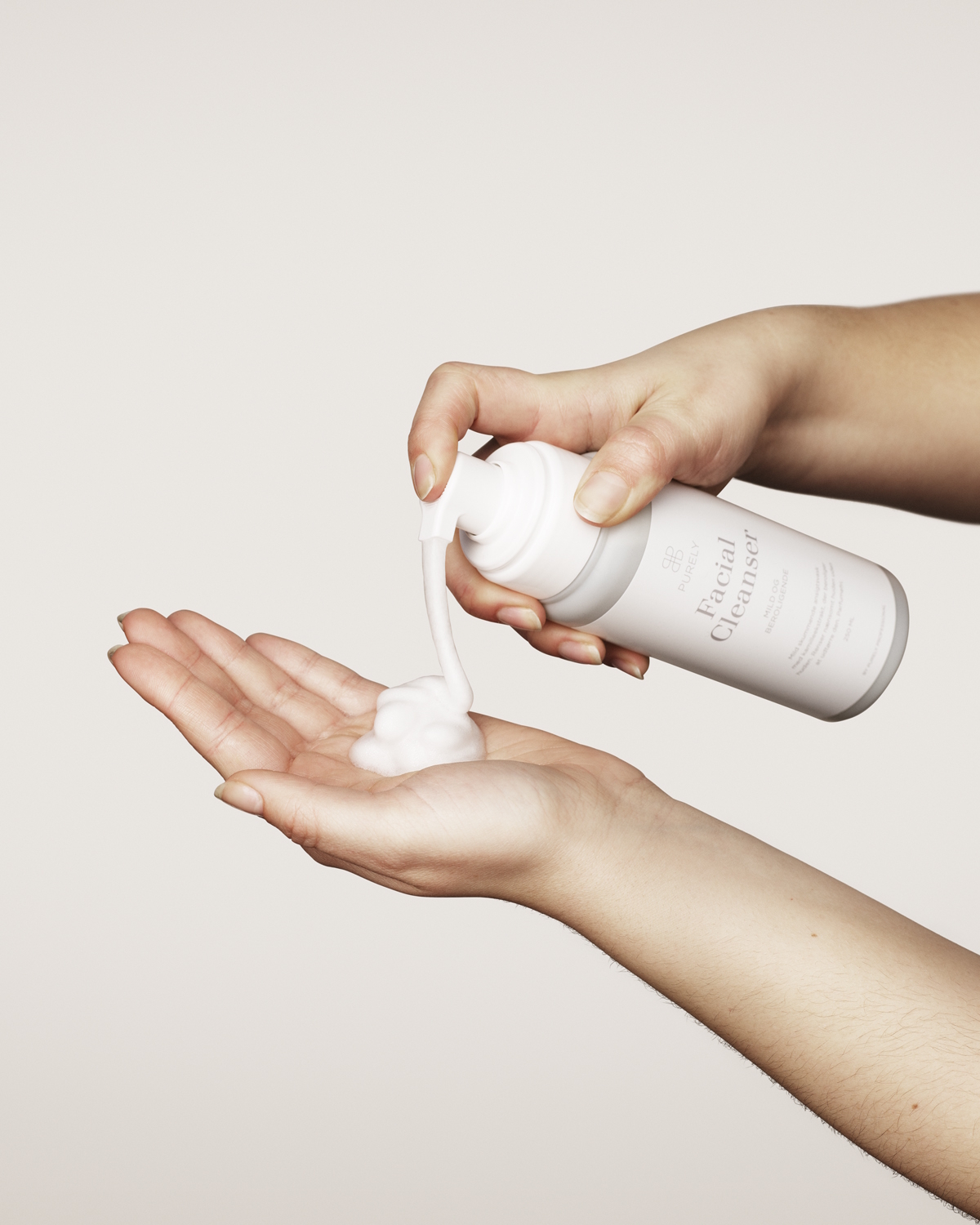 Purely Professional Facial Cleanser