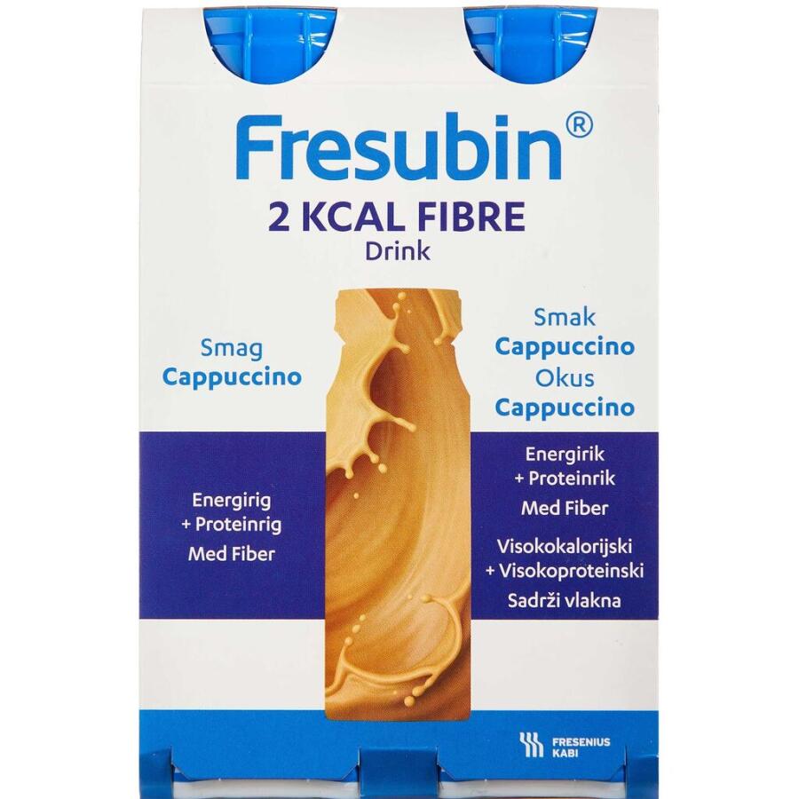 Fresubin 2 kcal Fibre Cappuccino Drink