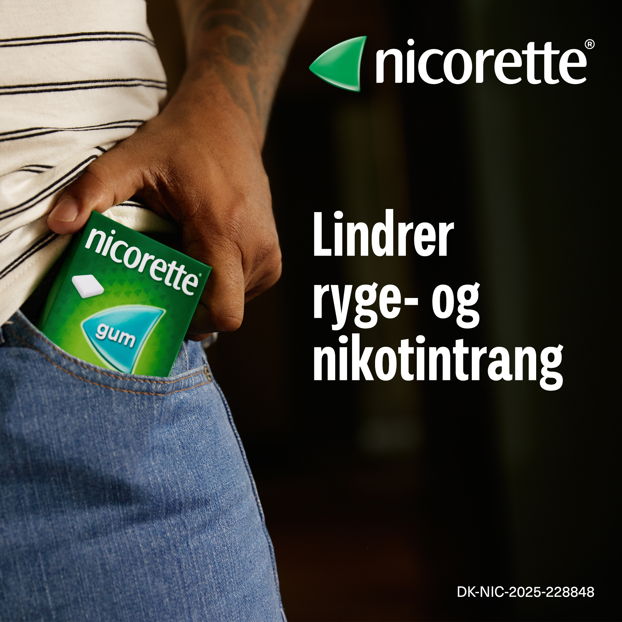 Nicorette Freshmint