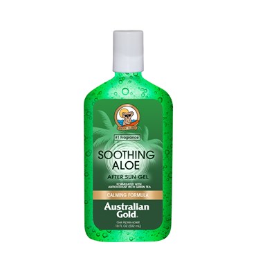 Australian Gold After Sun Soothing Aloe Gel