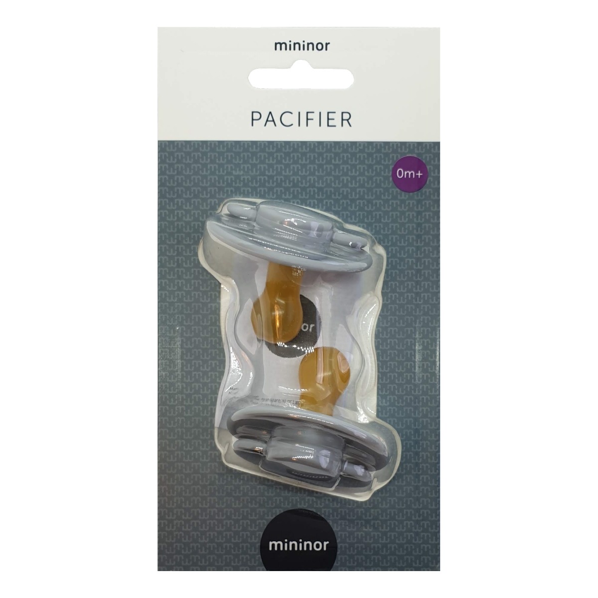 Mininor Latexsut 0 mdr.