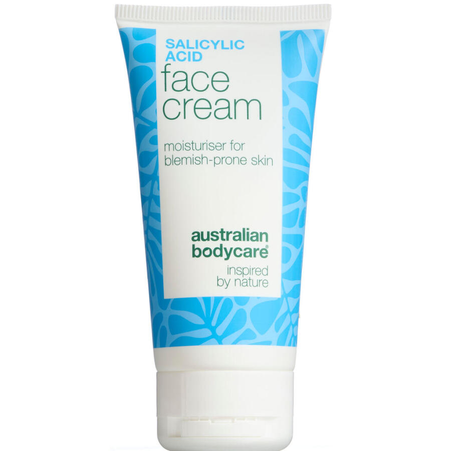 Australian Bodycare Salicylic Acid Face Cream