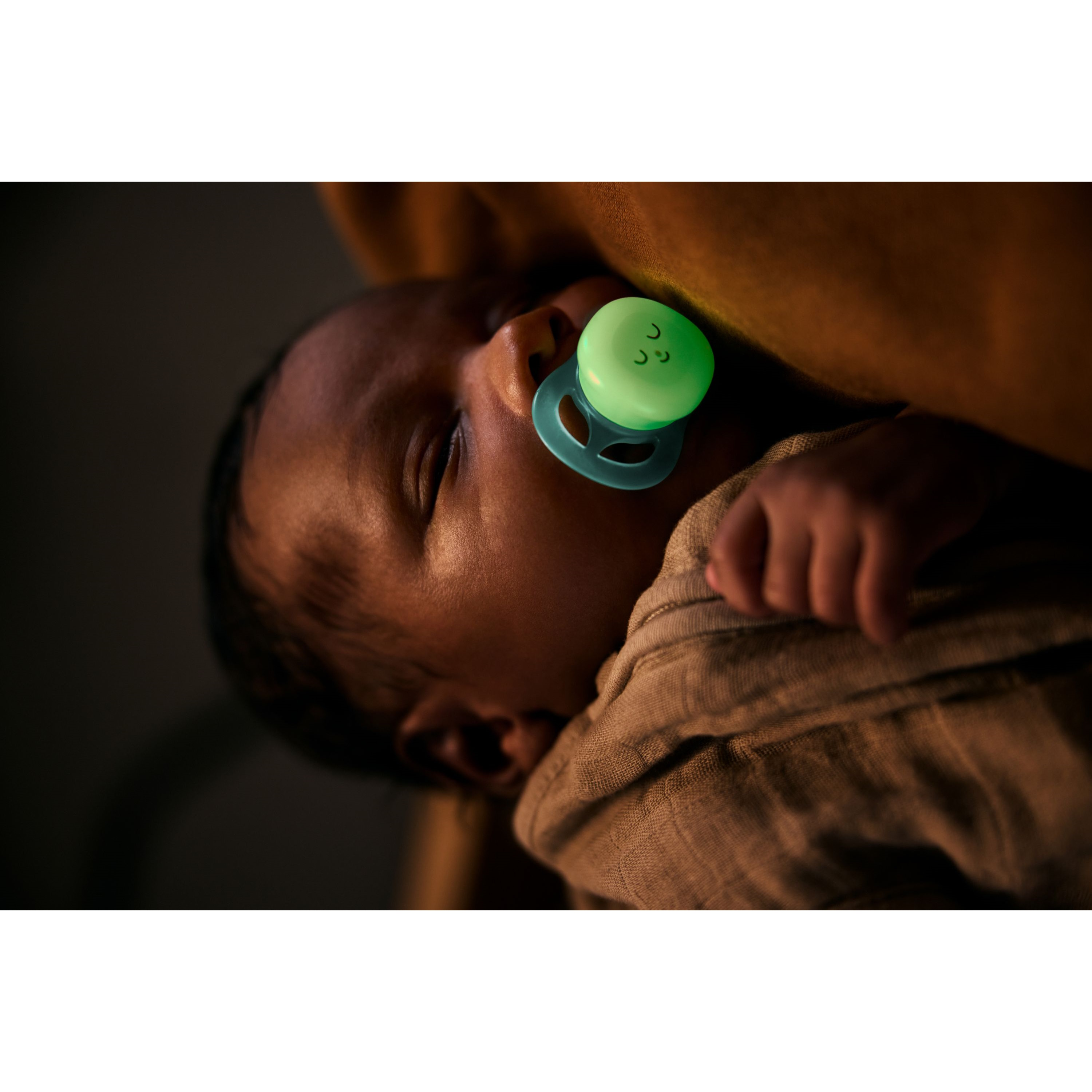 Philips Avent Soother Ultra Start Nighttime 0-2 Mdr.