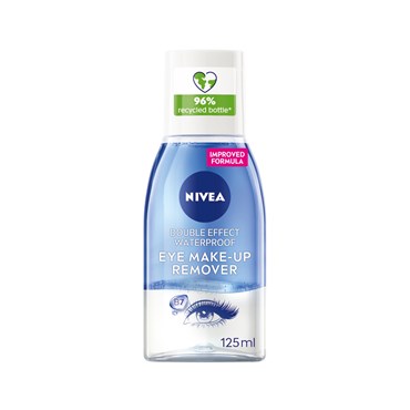 NIVEA Double Effect Eye Make-up Remover