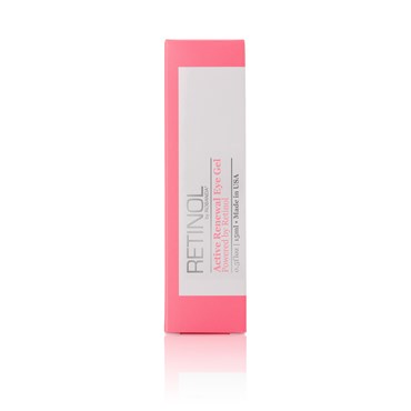 Retinol By Robanda Active Renewal Eye Gel