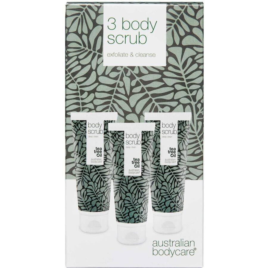 Australian Bodycare 3 Body Scrub