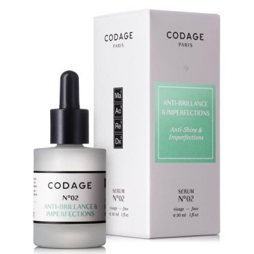 Codage Serum No. 2 Mattifying & Repairing