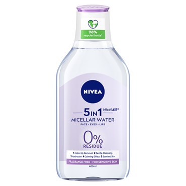 NIVEA Micellar Water - Sensitive Skin