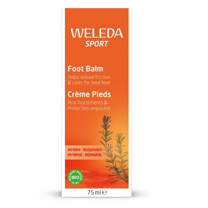 Weleda Sport Foot Balm