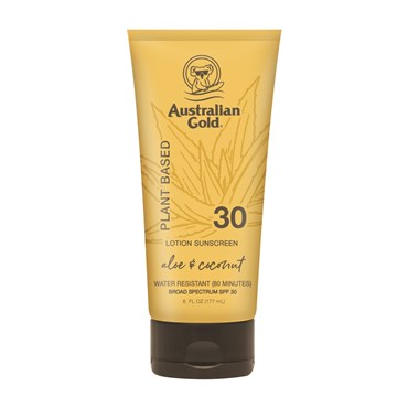 Australian Gold SPF 30 Plant Based Lotion