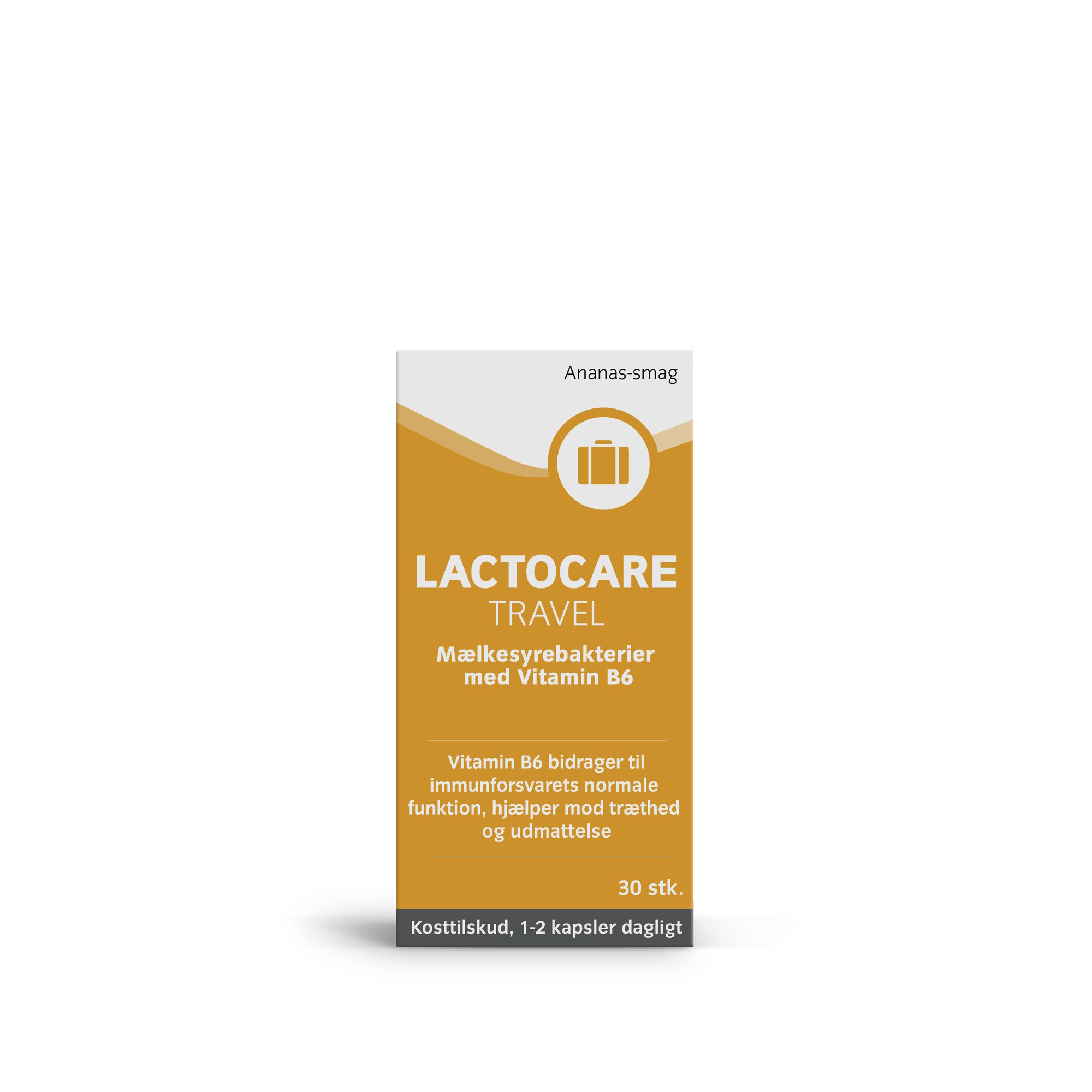 Lactocare Travel