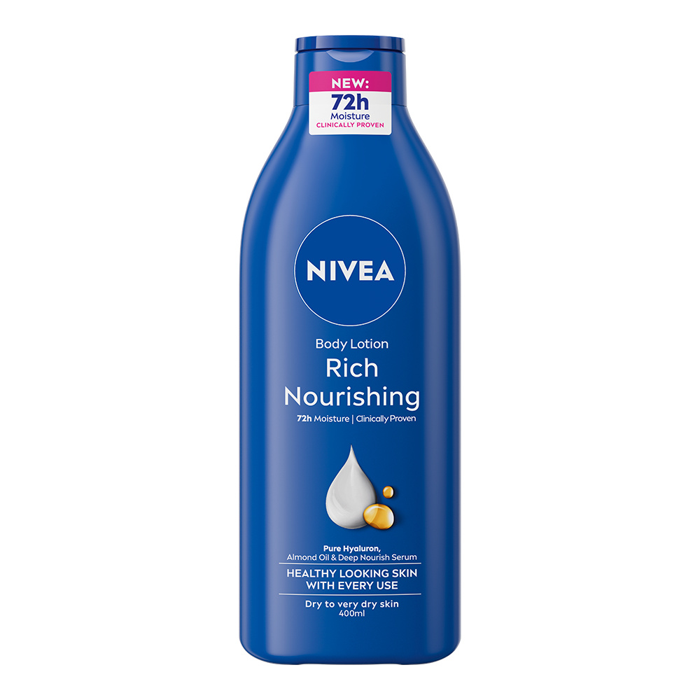 NIVEA Nourishing Body Milk