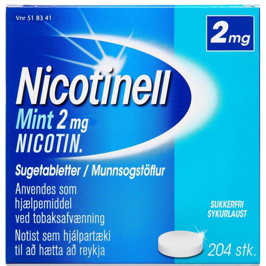 Nicotinell Mint