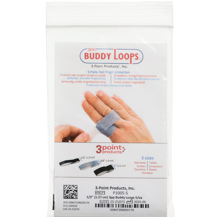 Buddy Loops 3/4