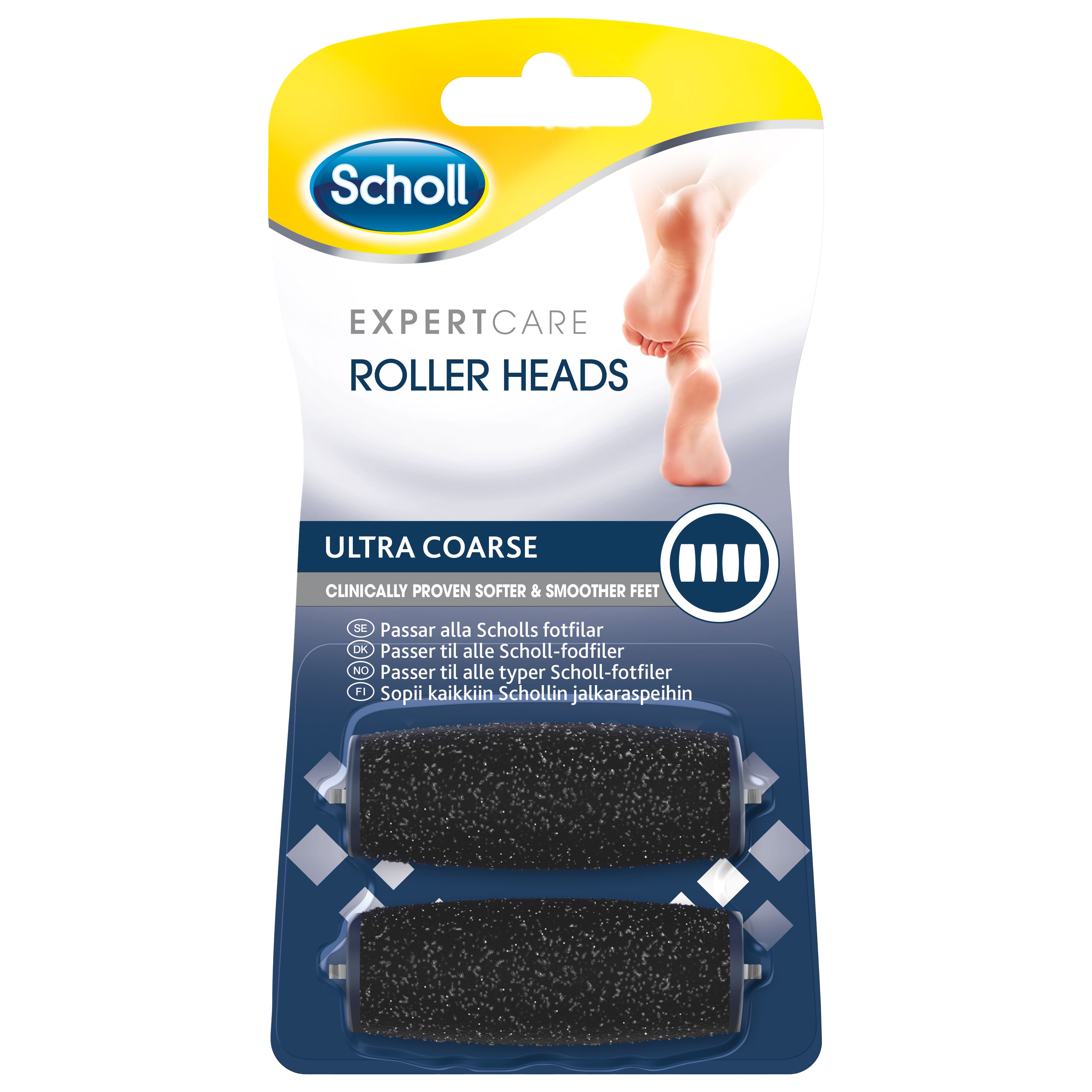 Scholl Electronic Ultra Coarse Ref.