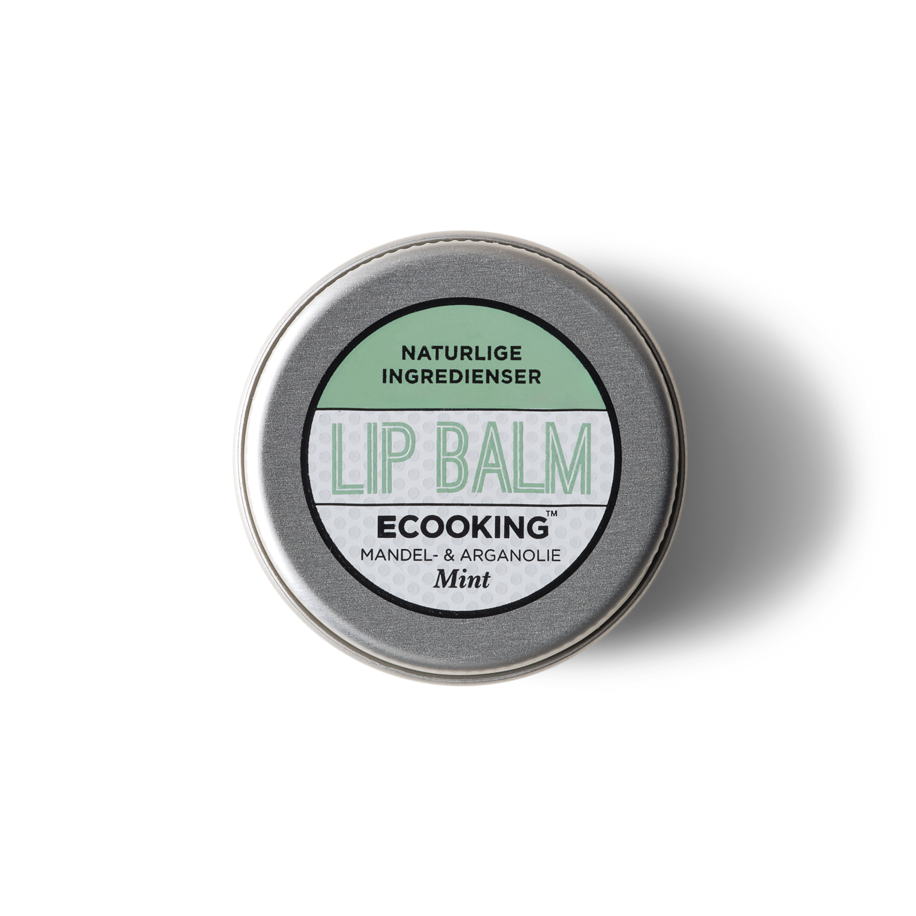 ECOOKING Lip Balm Mint