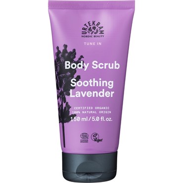 Urtekram Soothing Lavender Body Scrub