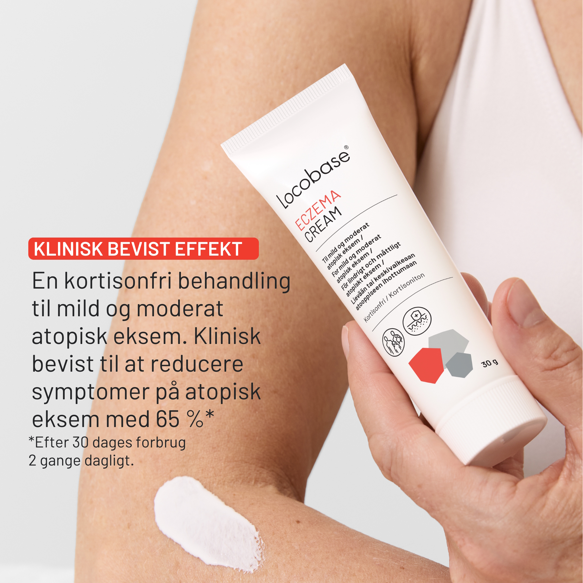 Locobase Eczema Cream