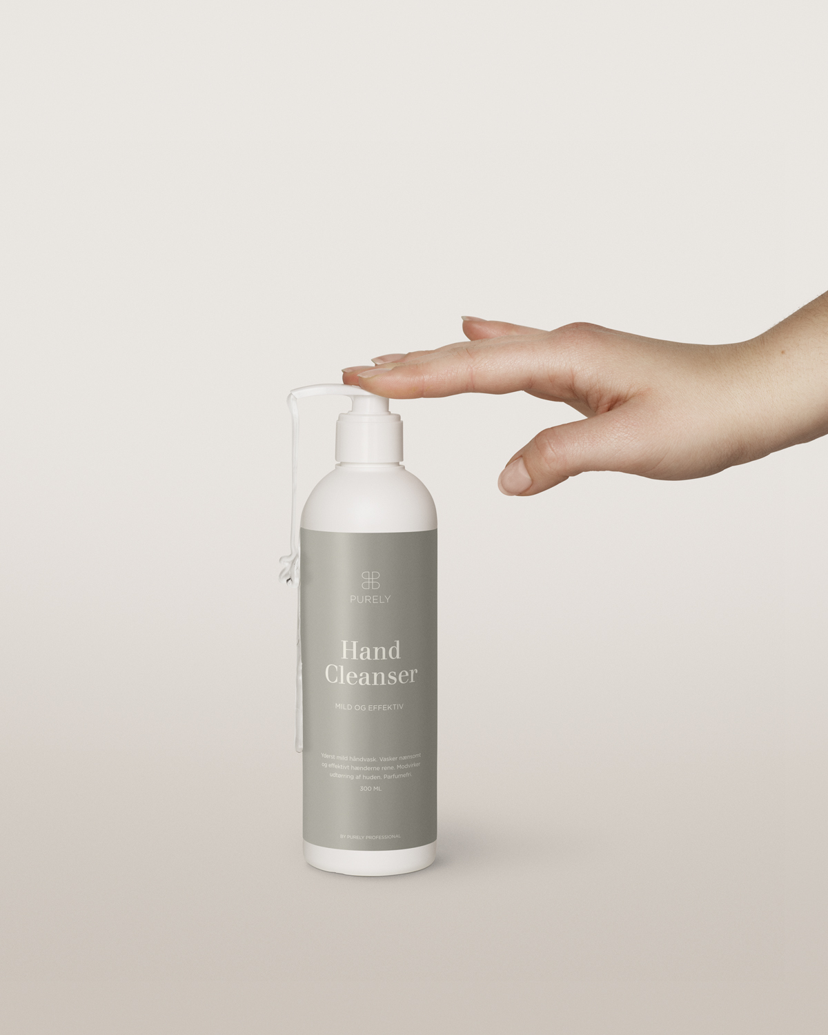 Purely Professional Hand Cleanser