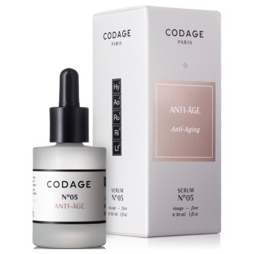 Codage Serum No. 5 Anti Aging