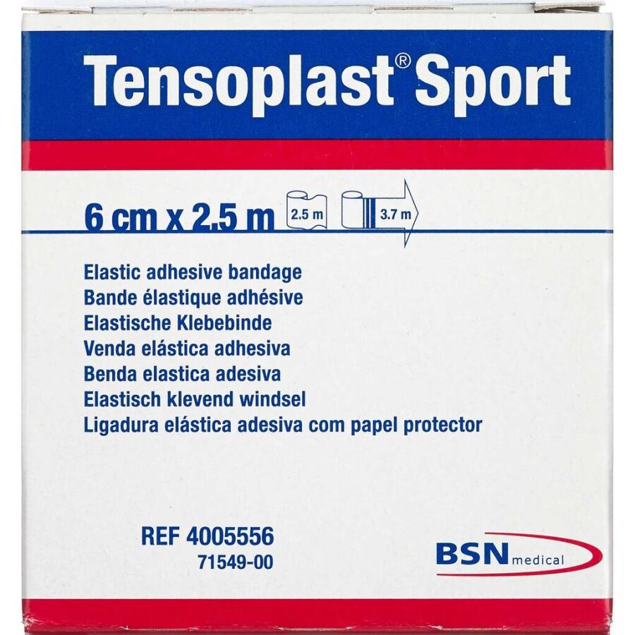 Tensoplast Sport 6 cm x 2,5 m